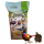 Krmivo prepelice v znáške 20kg granule