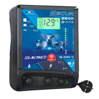 Zdroj sieťový LACME SECUR2600-D HTE Connect LC 6J