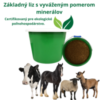 Liz Profilick Natur Optim 22kg