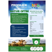 Liz Profilick Natur Optim 22kg