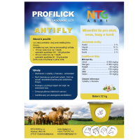 Liz Profilick Antifly 22kg