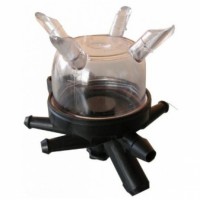 Hlavica rozdeľovača