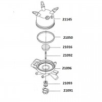 Hlavica rozdeľovača