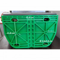 Napájačka hladinová vyhr. 24V SH 30RBH