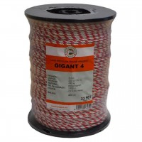 Lanko Gigant 4  -  4mm/400m (PP)