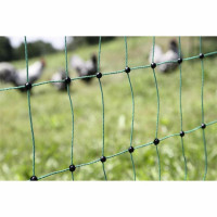 Sieť pre hydinu 106cm/25m,dvojitá špička, vodivá