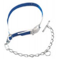 Viazanie HB 103 100 cm s retiazkou -teľatá