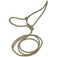 Ohlávka pre hov.dobytok povrázková s vodítkom