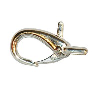 Karabína k vyväzovacím otiažam, lonžovacím okuliarom 2 ks