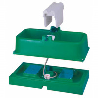 Ventil plavakový 1/2" pre žľaby MULTI 220 a ISOBAC