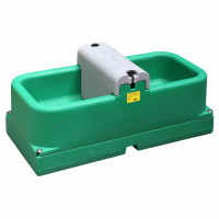 Ventil plavakový 1/2" pre žľaby MULTI 220 a ISOBAC
