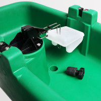 Ventil plavakový 1/2" pre žľaby MULTI 220 a ISOBAC