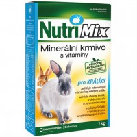 Nutri mix králiky 1kg