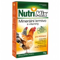 Minerálne doplnky pre hydinu