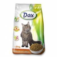 Krmivo mačky Dax Granule 10kg