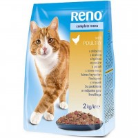 Krmivo mačky Reno 1kg